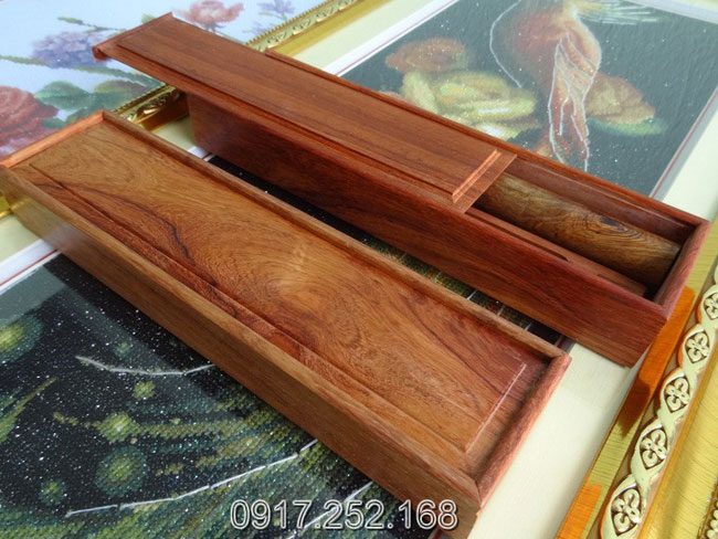 Hộp đựng nhang trầm HD08