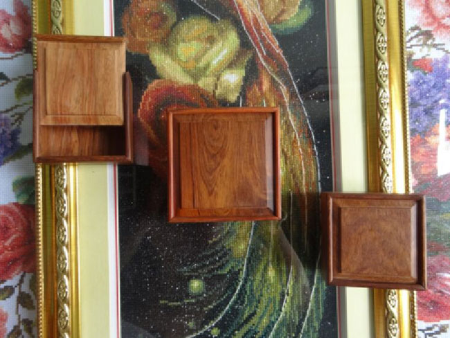 Hộp đựng nhang trầm