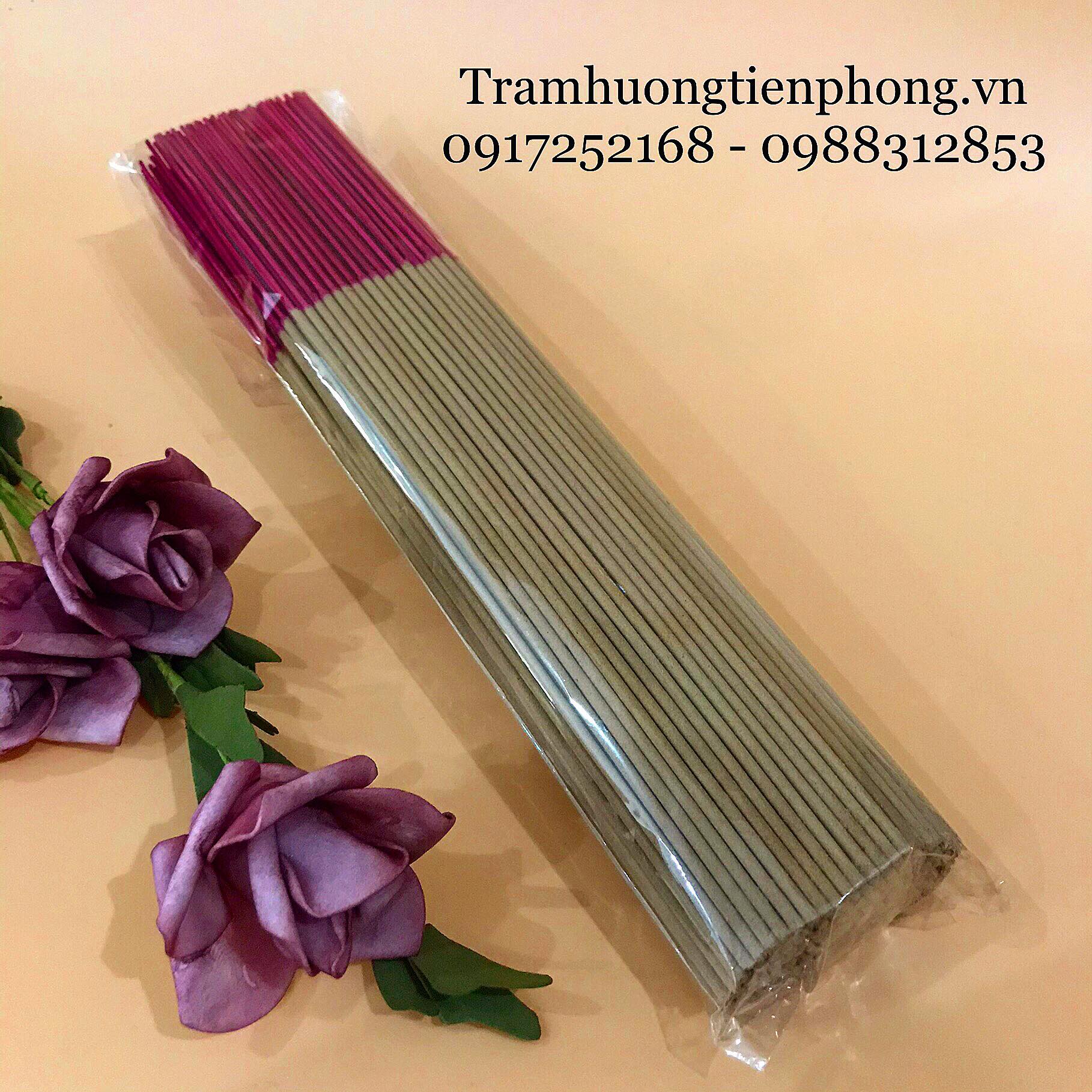 Nhang Trầm Có Tăm Phổ Thông (200gram)