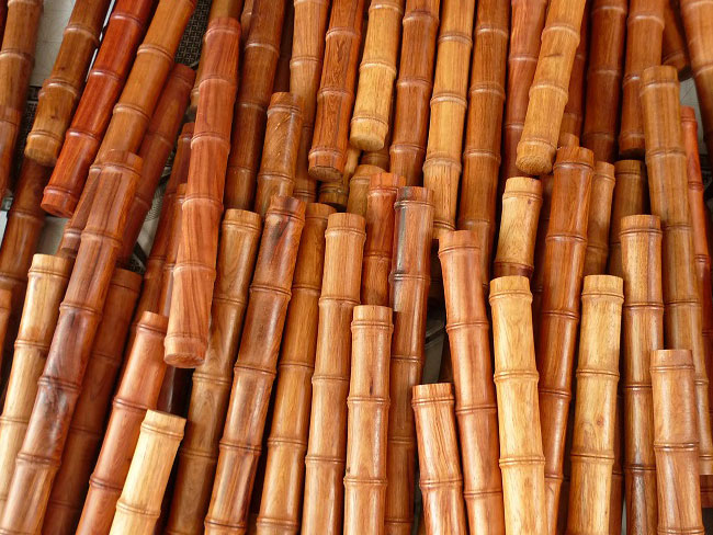 Ống đựng nhang trầm OD08