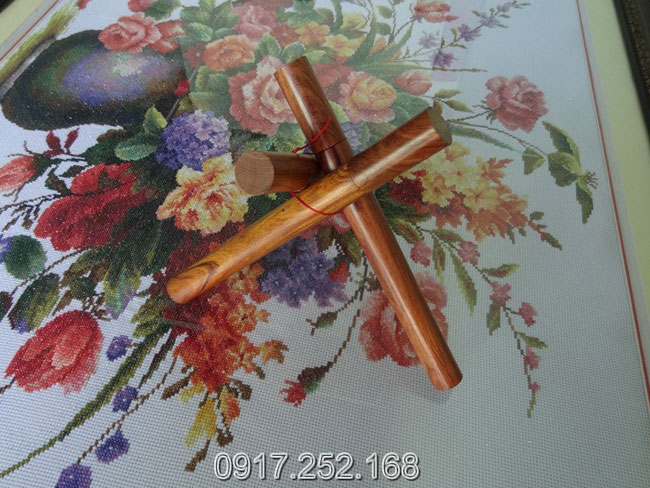 Ống đựng nhang trầm OD12
