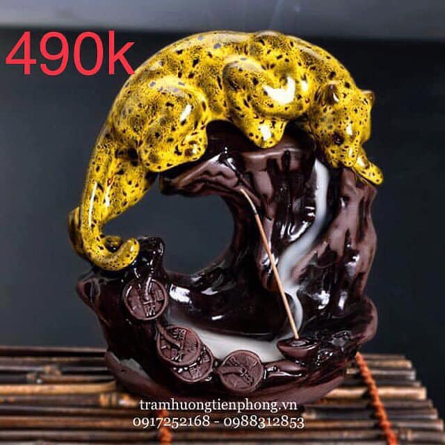 THÁC KHÓI HOÀNG KIM BÁO