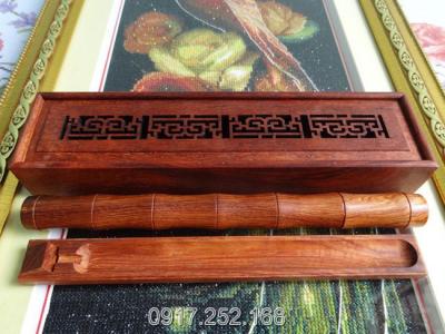 Bộ sản phẩm nhang trầm V04