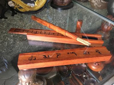 Com bo nhang trầm không tăm cao cấp