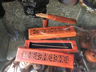 Combo nhang trầm không tăm đặc biệt (loại 10cm)