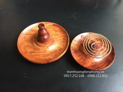 Đế cắm nhang trầm DC05
