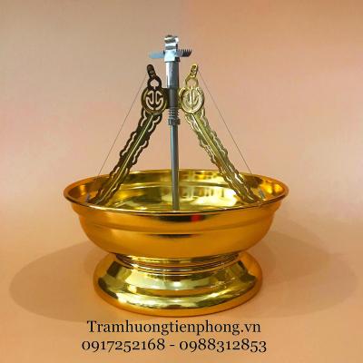 Dụng Cụ Treo Nhang Trầm Khoanh