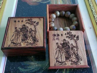 Hộp đựng nhang trầm HD02