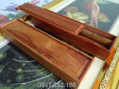 Hộp đựng nhang trầm HD08