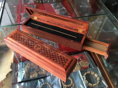 Hộp Thưởng Trầm