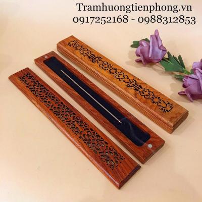 Hộp Xông Nhang Không Tăm Dài