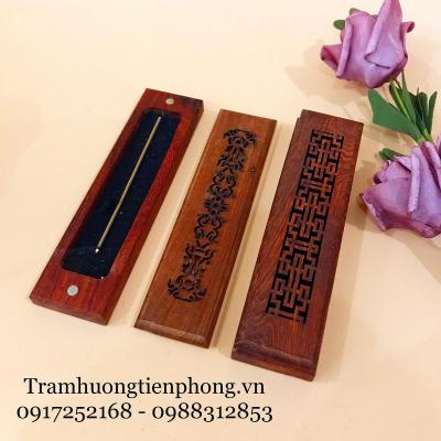 Hộp Xông Nhang Trầm Ngắn
