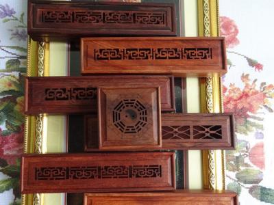 Hộp xông nhang trầm