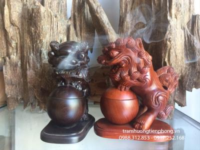 Lân Xông Trầm
