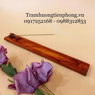 Máng Bật Cắm Nhang Trầm DC03