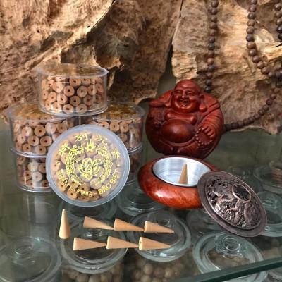 Nhang Nụ nón Trầm Hương (Loại 2)