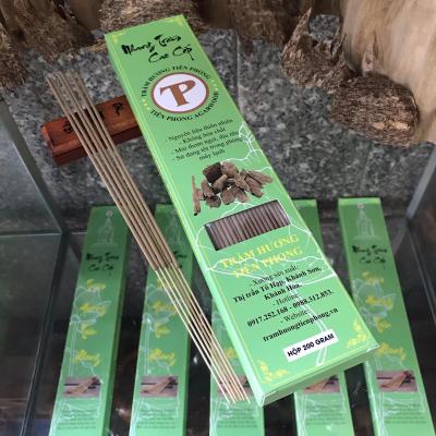 Nhang Trầm Có Tăm (Chân Trắng) Đặc Biệt