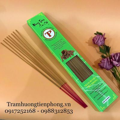 Nhang Trầm Có Tăm (Chân Đỏ) Đặc Biệt