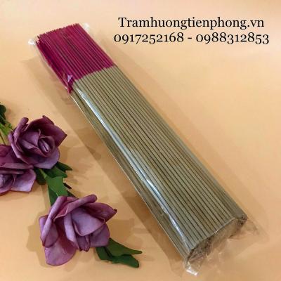 Nhang Trầm Có Tăm Phổ Thông (200gram)