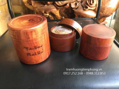 Nhang trầm khoanh cao cấp