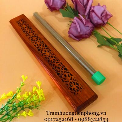 Nhang Trầm Không Tăm Loại Thượng Hạng - 10gram