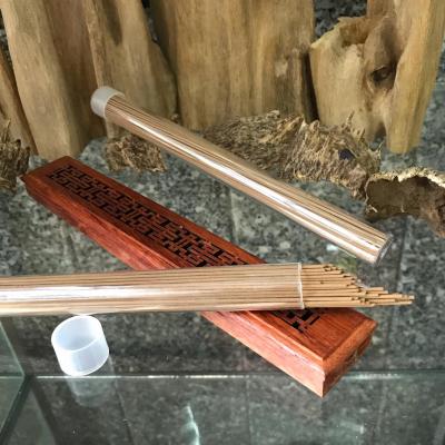 Nhang Trầm Không Tăm Nắp Trắng (Thơm Dịu)
