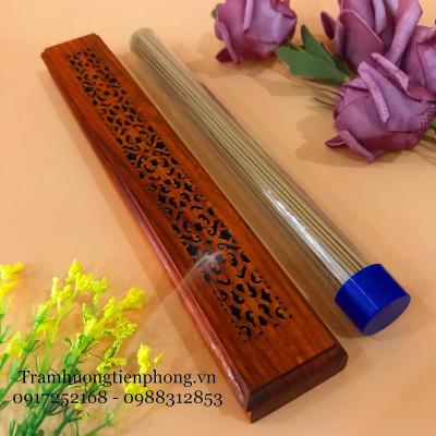 Nhang Trầm Không Tăm Thơm Ngọt Dịu - 20gram