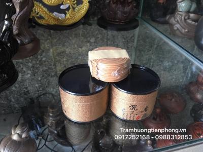 Nhang Vòng Trầm Hương 2h Cao Cấp