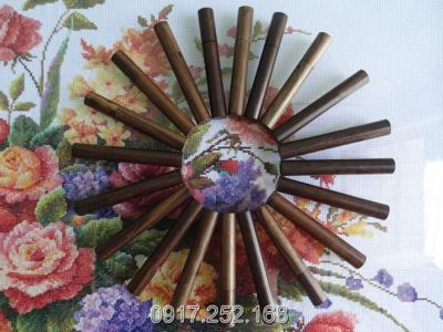 Ống đựng nhang trầm OD03