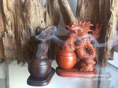 Rồng Xông Trầm