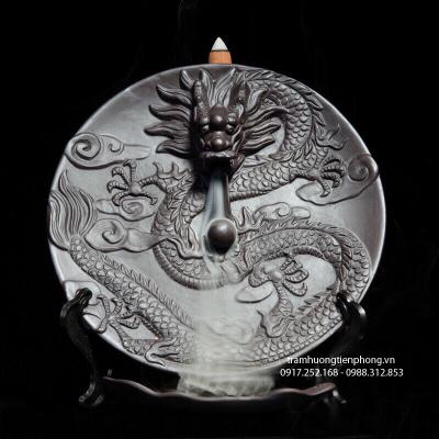 Thác Khói Rồng Nhả Trân Châu