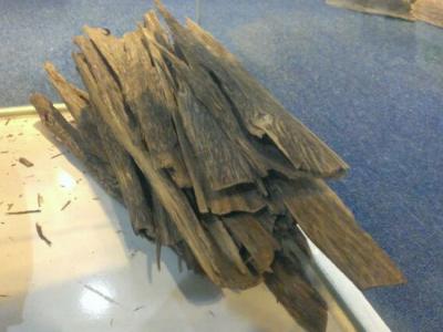 Trầm hương miếng HM04