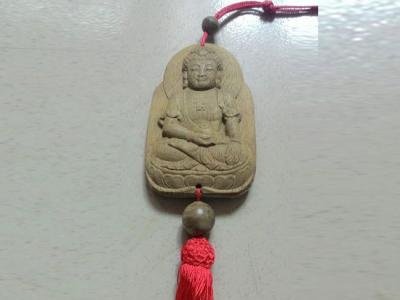Tượng phật trầm hương