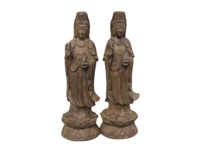 Tượng trầm hương quan thế âm