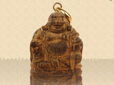 Tượng trầm hương thần tài
