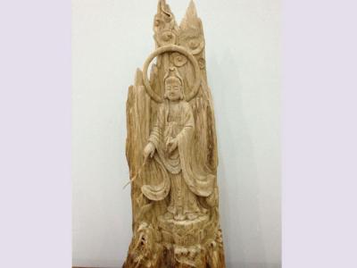 Tượng trầm hương tuyệt đẹp