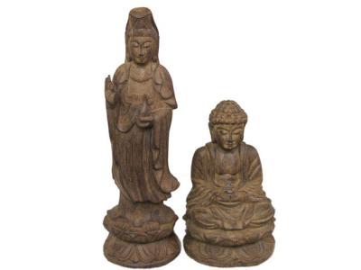 Tượng trầm hương