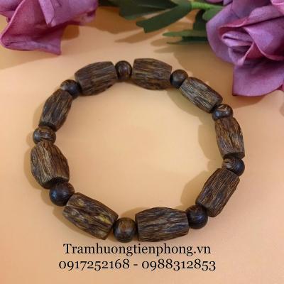Vòng Tay Trầm Hương Tự Nhiên