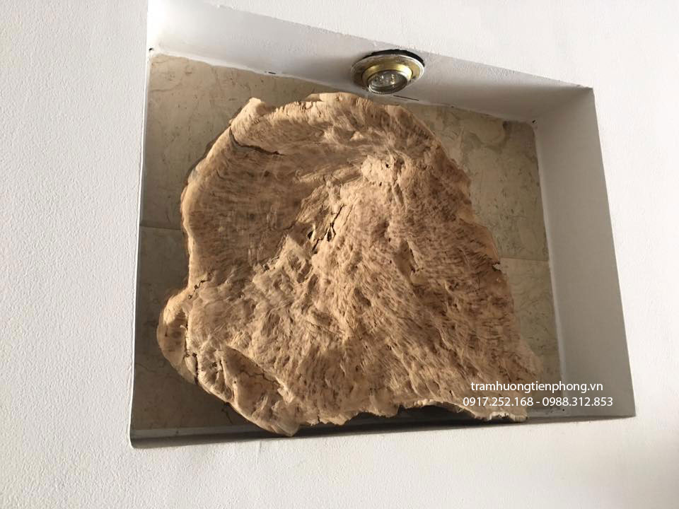 Trầm Hương Cảnh Tự Nhiên trang trí nhà