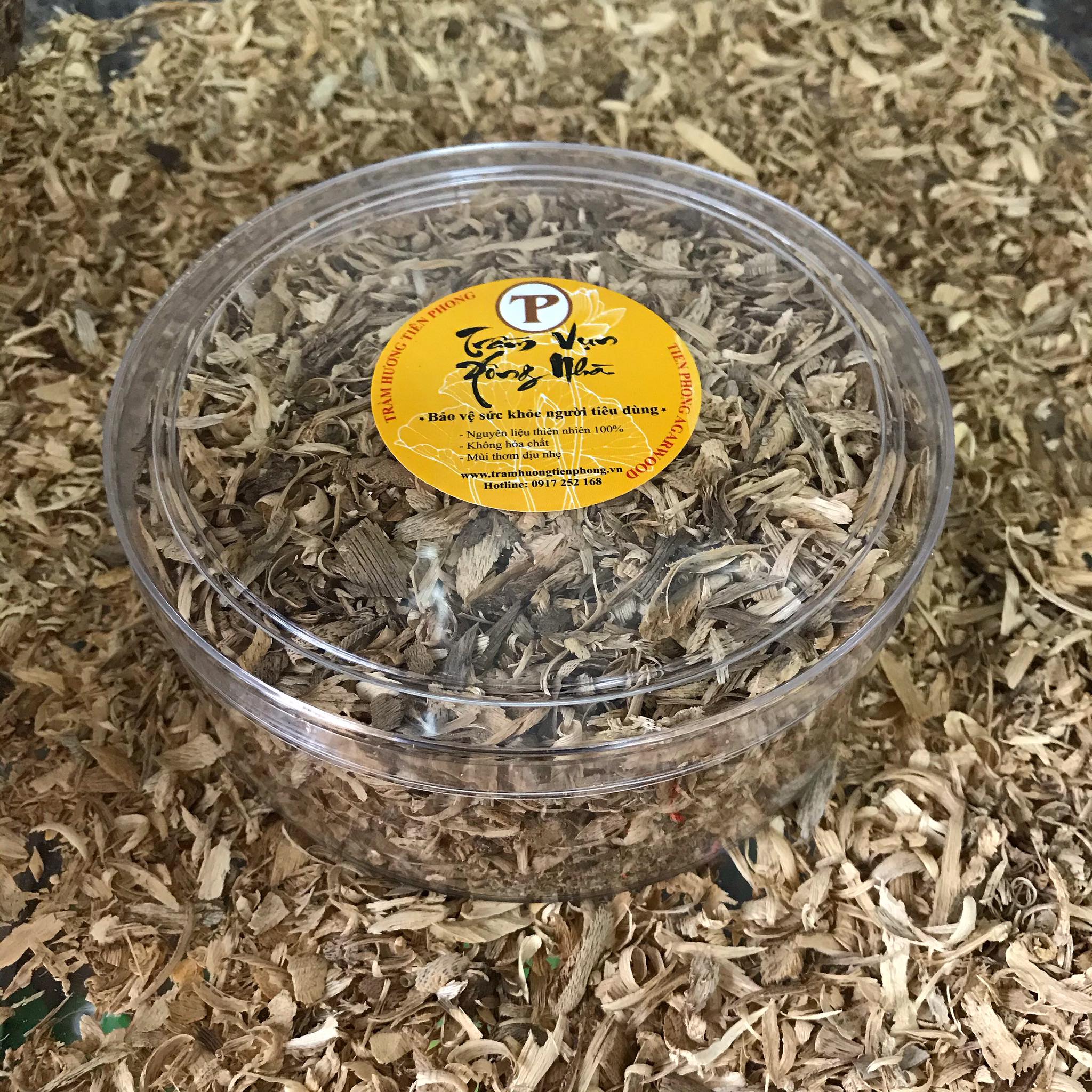 Trầm Vụn Xông Nhà 100gram