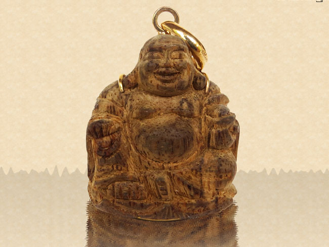 Tượng trầm hương thần tài