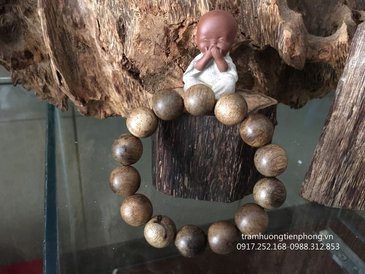 Vòng Trầm Hương Banh Việt Nam